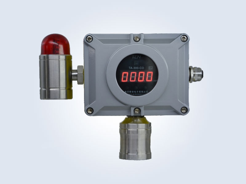 鋼廠固定式（220V）一氧化碳檢測報警儀(圖4)