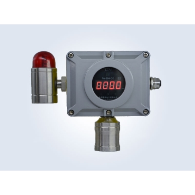 ?橡膠廠固定式（220V）乙烯檢測報警儀